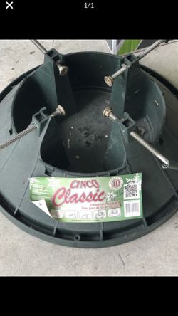 10 ft Christmas tree stand