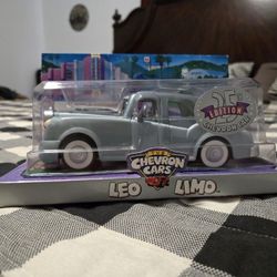 The Chevron Cars, Leo Limo