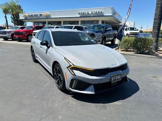 2026 Kia K5
