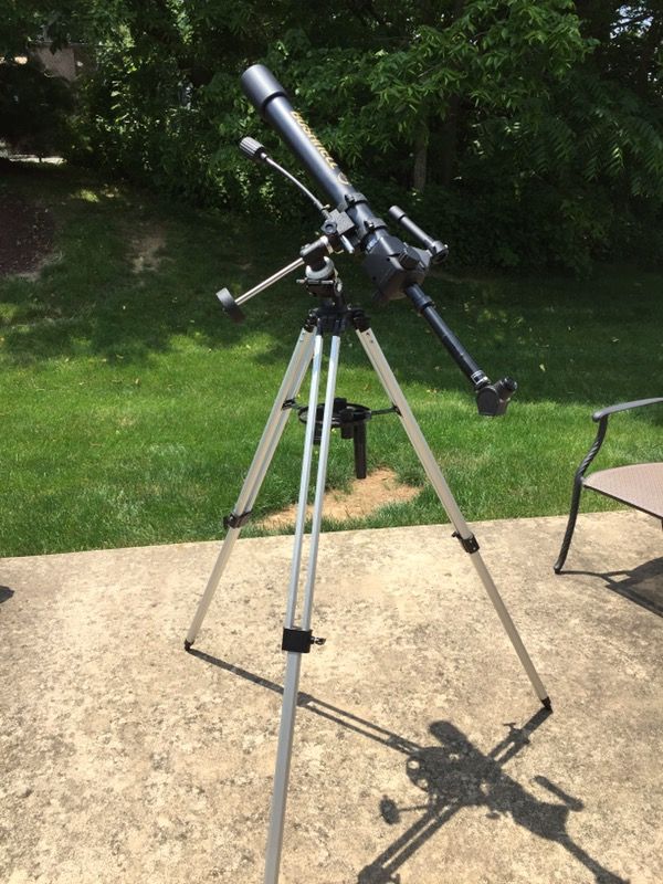 Bushnell Voyager Telescope AK-78-9565