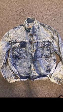UNION BAY MEN'S JEAN JACKET: Size Large