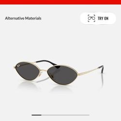 Ray Ban KAI BIO-BASED Sunglasses!!