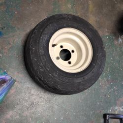 Golf Cart Tires 18x8.50-8