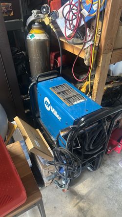 Miller Diversion 180 Welder