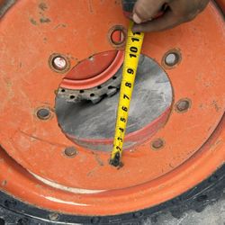 Bobcat Wheels And Tires