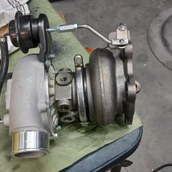 2001 - 2006 Subaru Turbo Auto Parts 