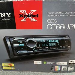 sony xploid