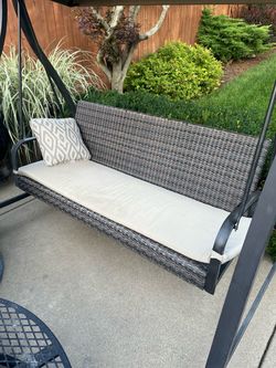 costco patio swing