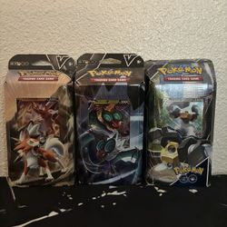 Pokemon Cards 