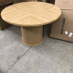 New, Dining Table