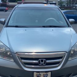 2007 Honda Odyssey