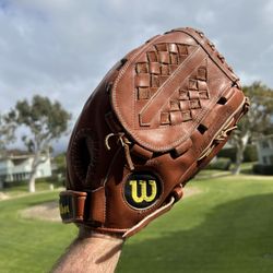 Wilson A2000 XXC Glove Baseball Softball RHT Outfielders Mitt