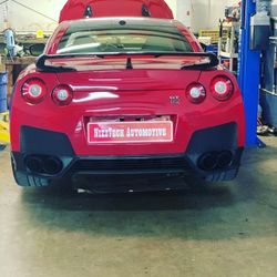 Nissan Infiniti serv Parts