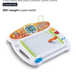 Vtech Write And Learn Creative Center 