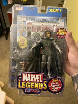Marvel legends Dr.Doom