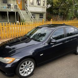 2006 BMW 330xi