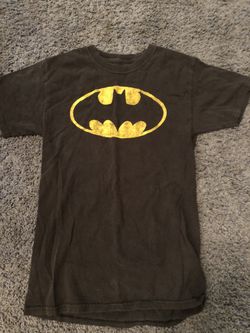 Batman shirt