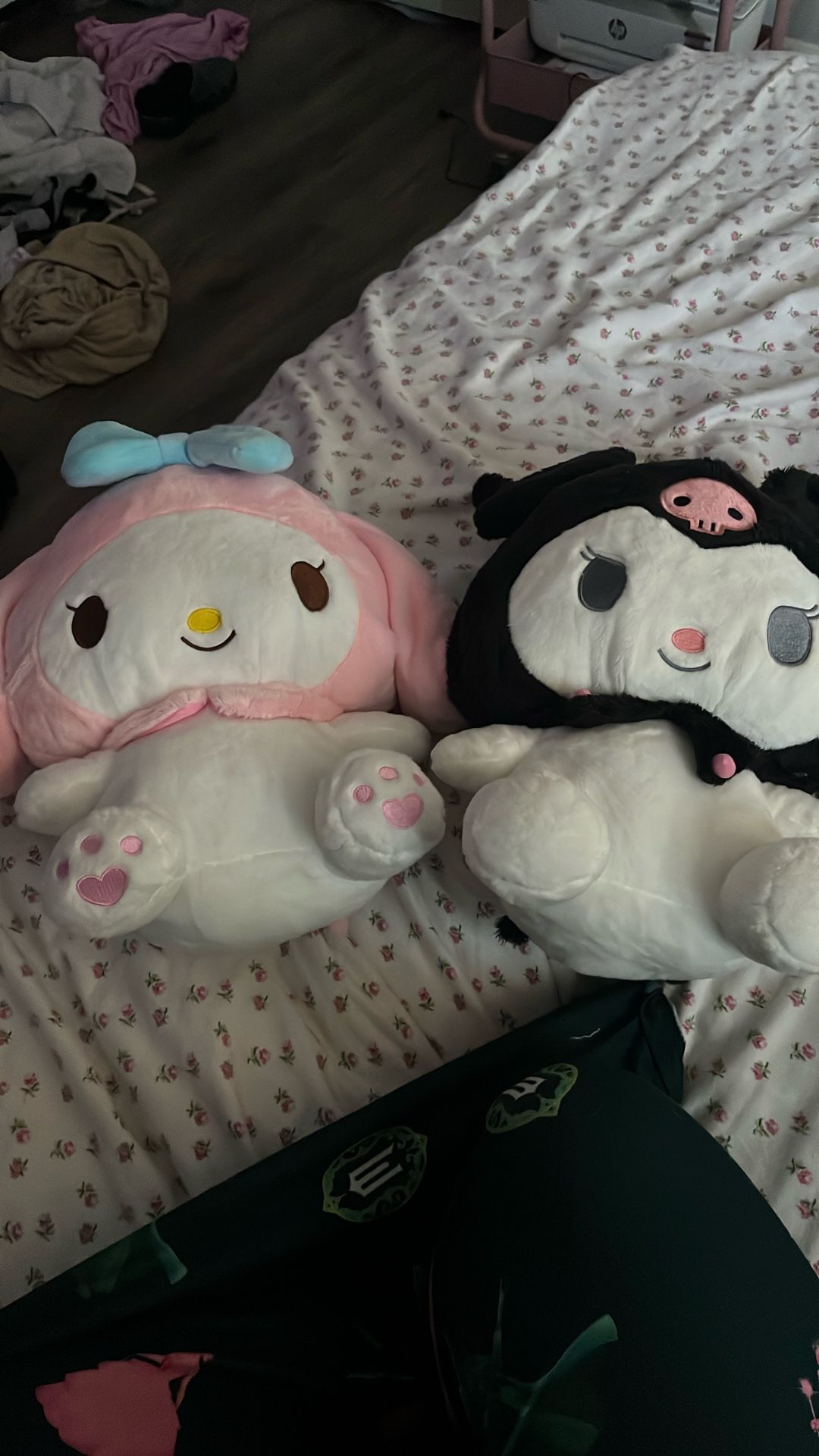 Plushies