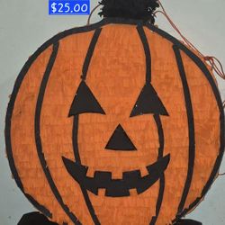 Pumkin Piñata