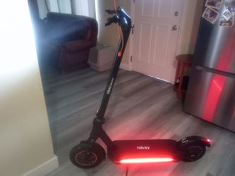 Scooter hiboy max pro