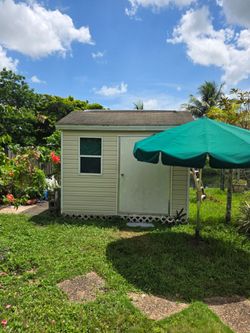 Shed