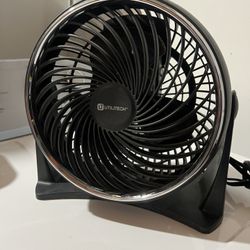 Desk Fan.
