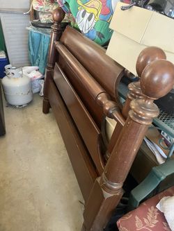 Double/full  Size Bed