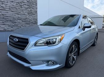 2017 Subaru Legacy