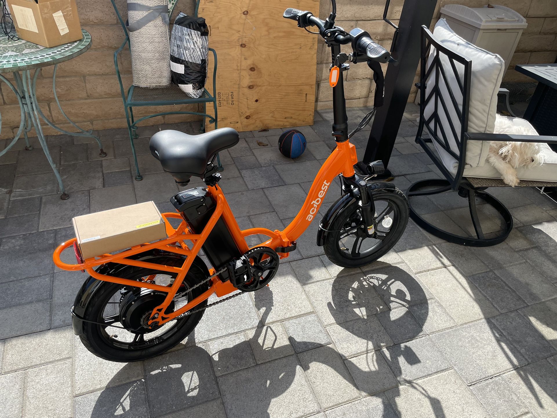 Actbest E-bike