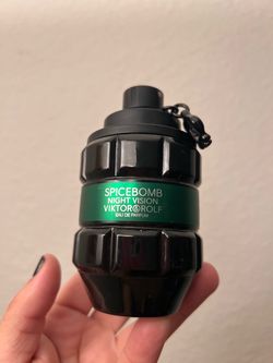 Viktor & Rolf Spicebomb Night Vision Eau de Parfum 3.04oz - High Partial Use