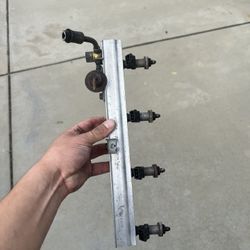 Fuel Rail B20b