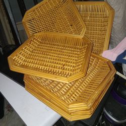 Bamboo Tray 