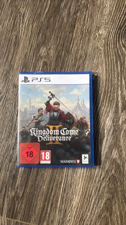 Kingdom Come Deliverance 2 - PS5
