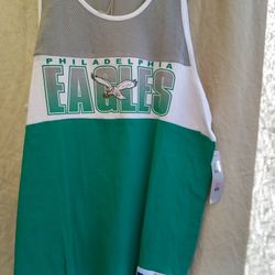 NFL Philadelphia Eagles Jersey Size Extra Large 2X