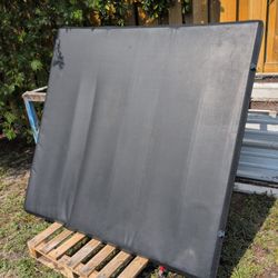 Jeep Cargo Cover Vinyl 