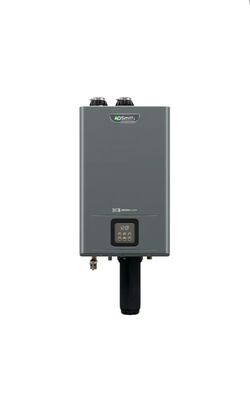 Tankless water heater