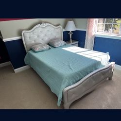 Bed Set full Princess Style