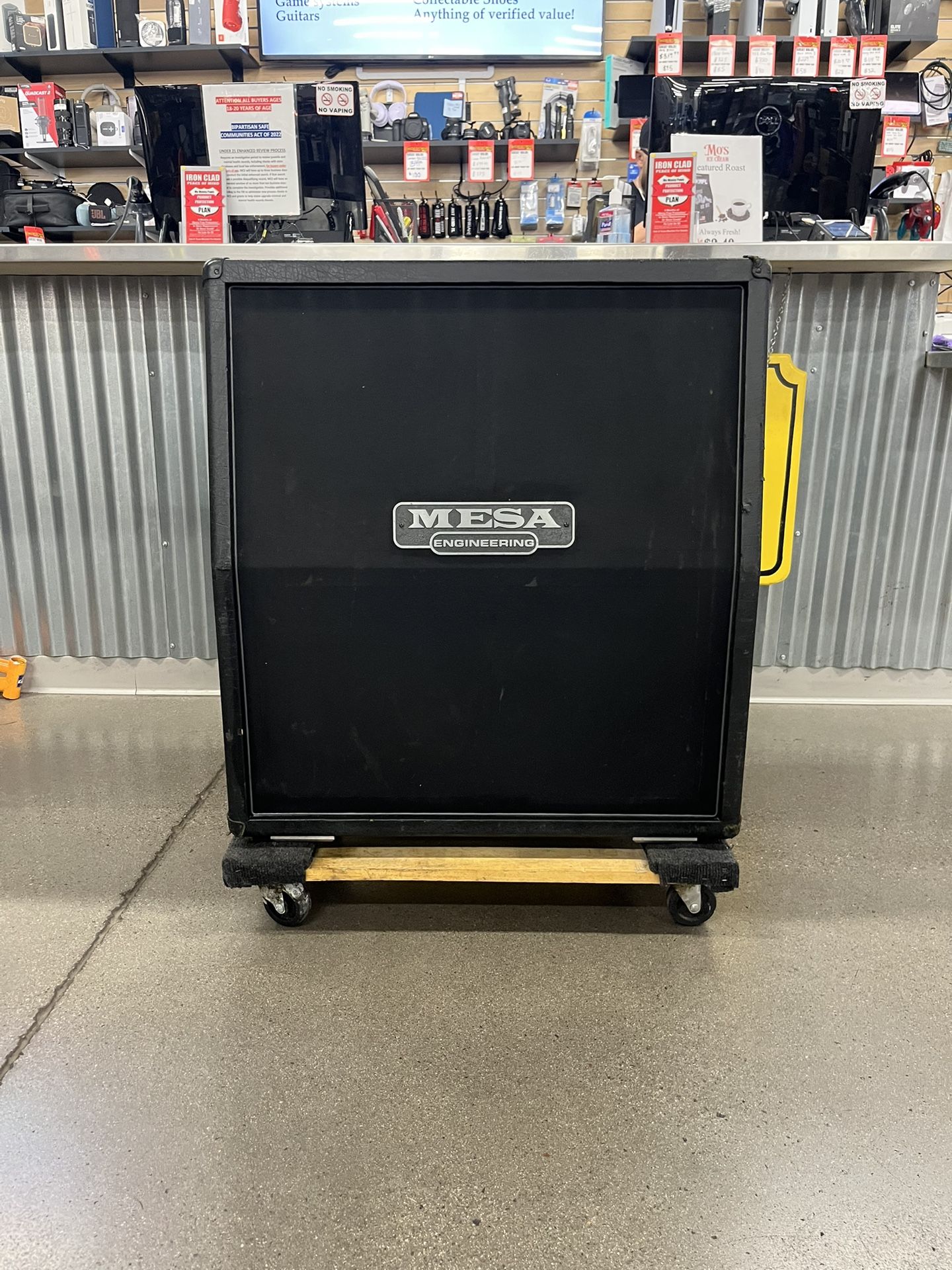 Mesa Boogie Guitar Cabinet (154775) MMP