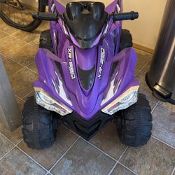 Kids XR -250 Quad 