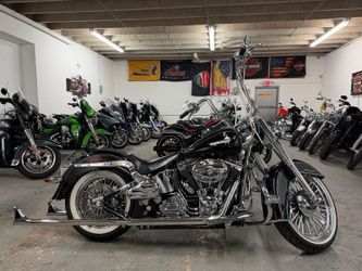 2006 Harley-Davidson Softail Deluxe