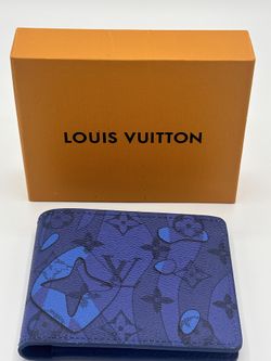LV Wallet Abyss
