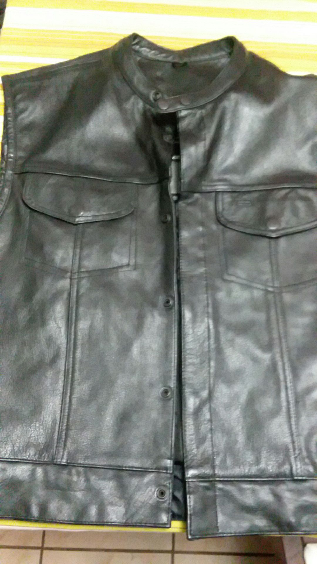 Xelement motorcycle vest