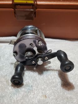 Abu Garcia Ambassadeur 5500C 5500 C High Speed Baitcasting Reel Vintage  731102 for Sale in Davie, FL - OfferUp