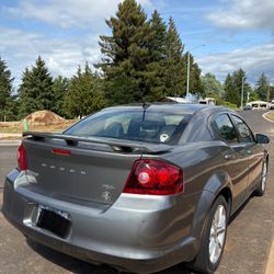 2012 Dodge Avenger