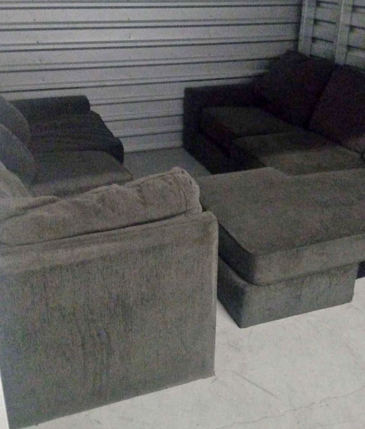 Sectional Couch 