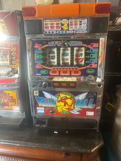 Slot machines