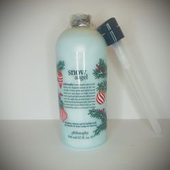 Philosophy Shampoo, Shower Gel, And Bubble Bath