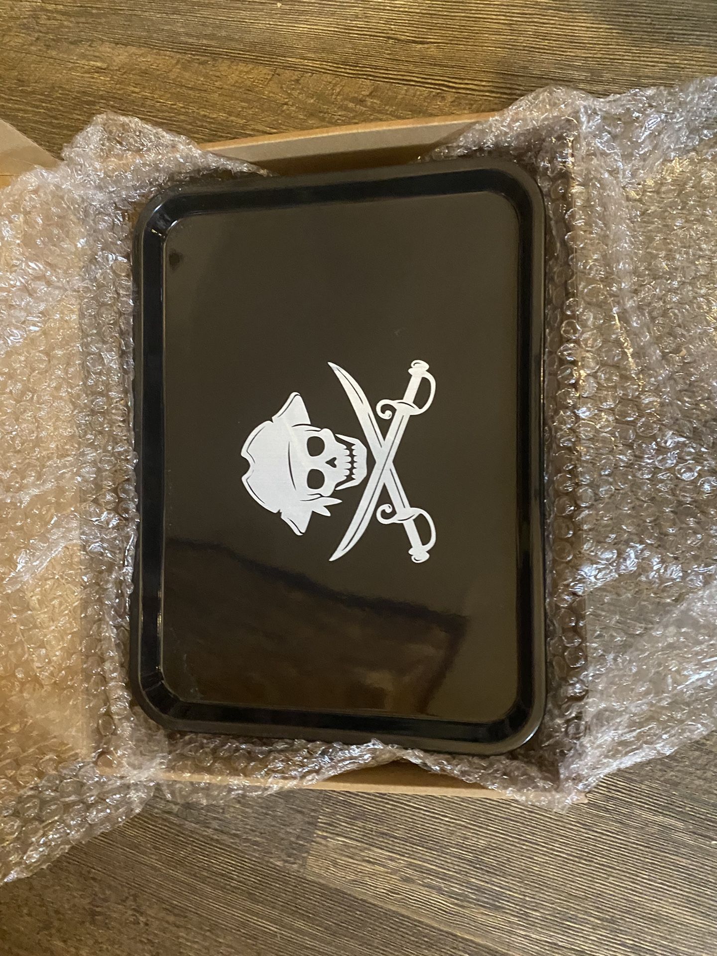 Pirate Serving Trays