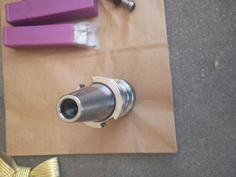 CNC Tool Holder Collet Chuck