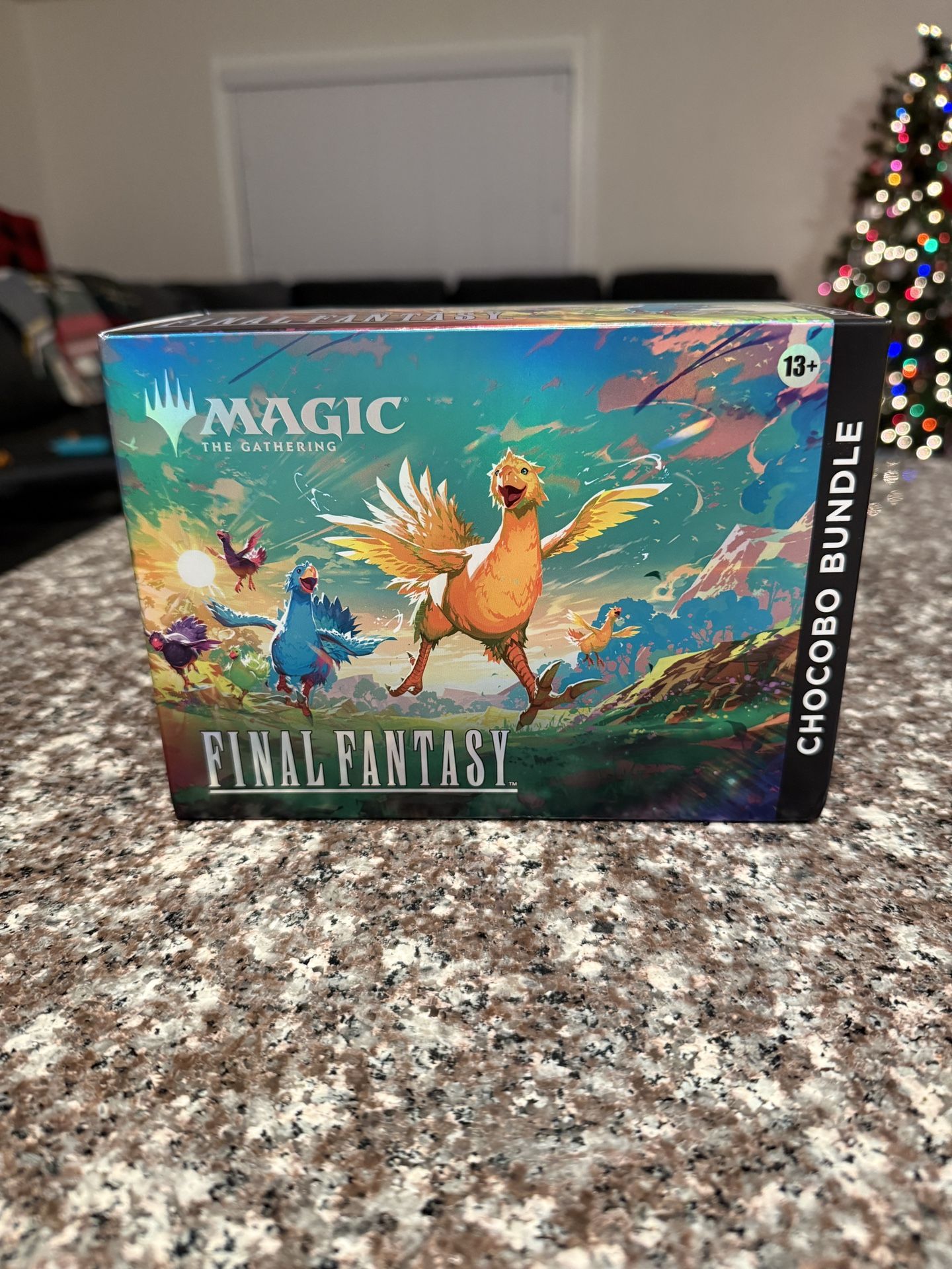 Magic: The Gathering - Final Fantasy Chocobo Bundle